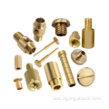 Cnc Machining Parts Stainless Steel Copper Brass